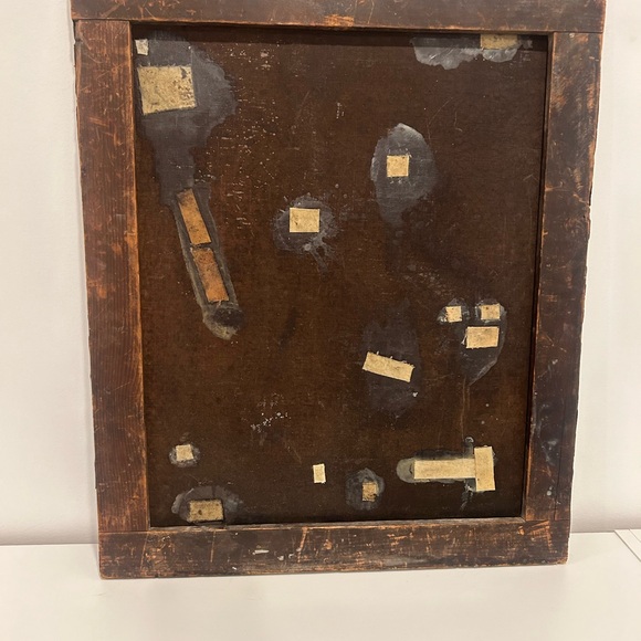 Antique Morte Painting - Picture 5 of 5